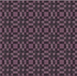 Charles Rennie Mackintosh Furnishing Fabric Swatch