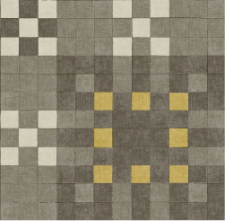 Charles Rennie Mackintosh Furnishing Fabric Swatch
