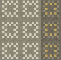 Charles Rennie Mackintosh Furnishing Fabric Swatch