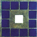 Mackintosh Pattern Tile