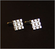 Sterling Silver Cufflinks